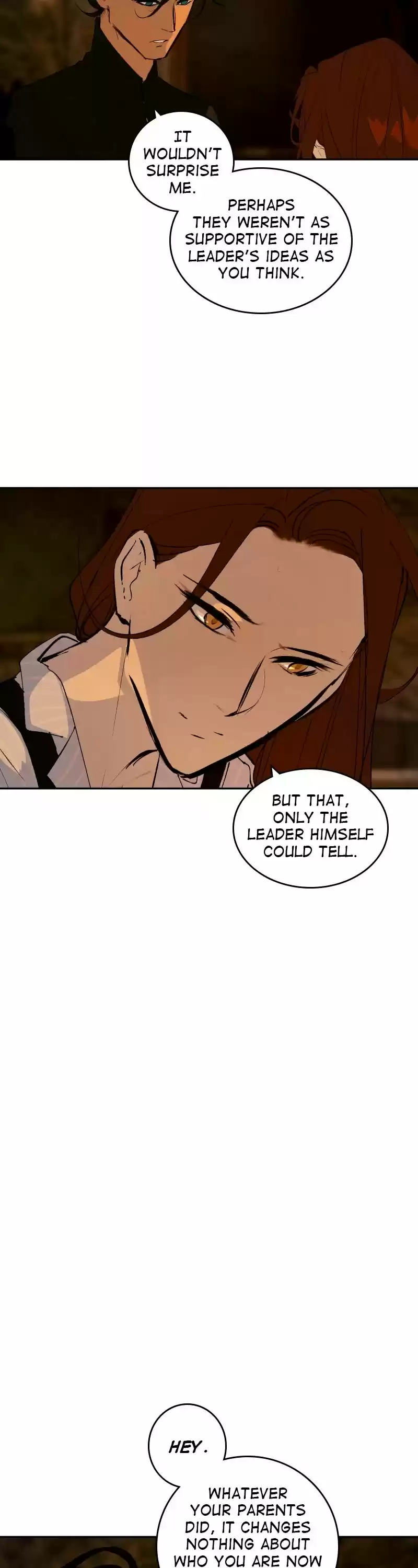 Purple Hyacinth Chapter 95