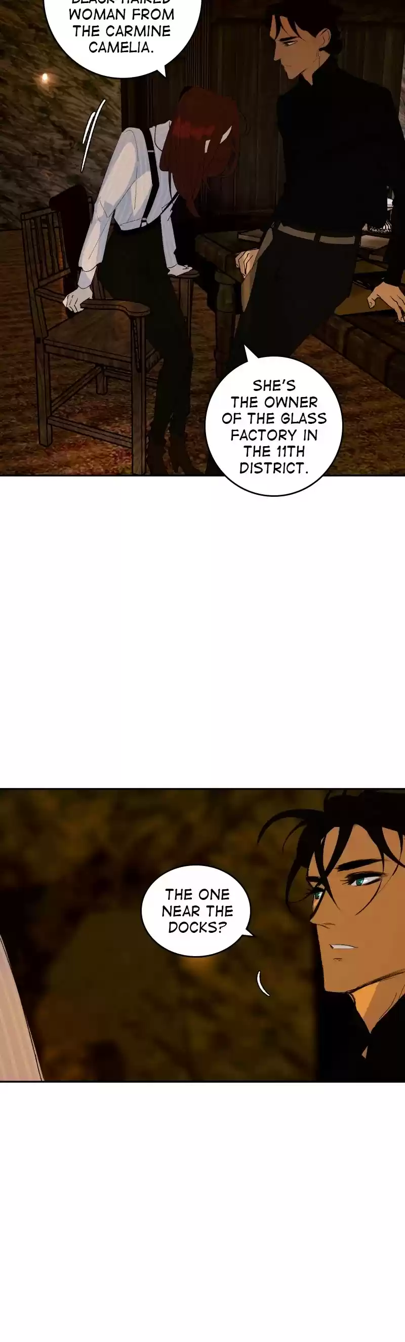 Purple Hyacinth Chapter 95