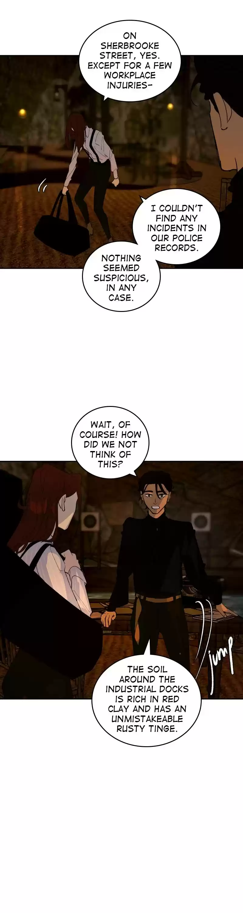 Purple Hyacinth Chapter 95