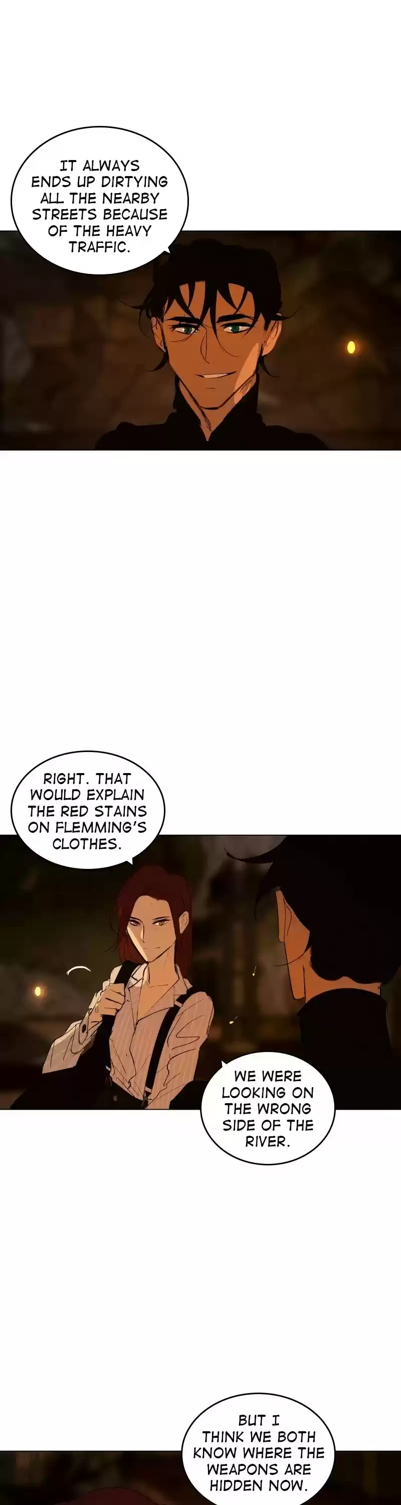 Purple Hyacinth Chapter 95