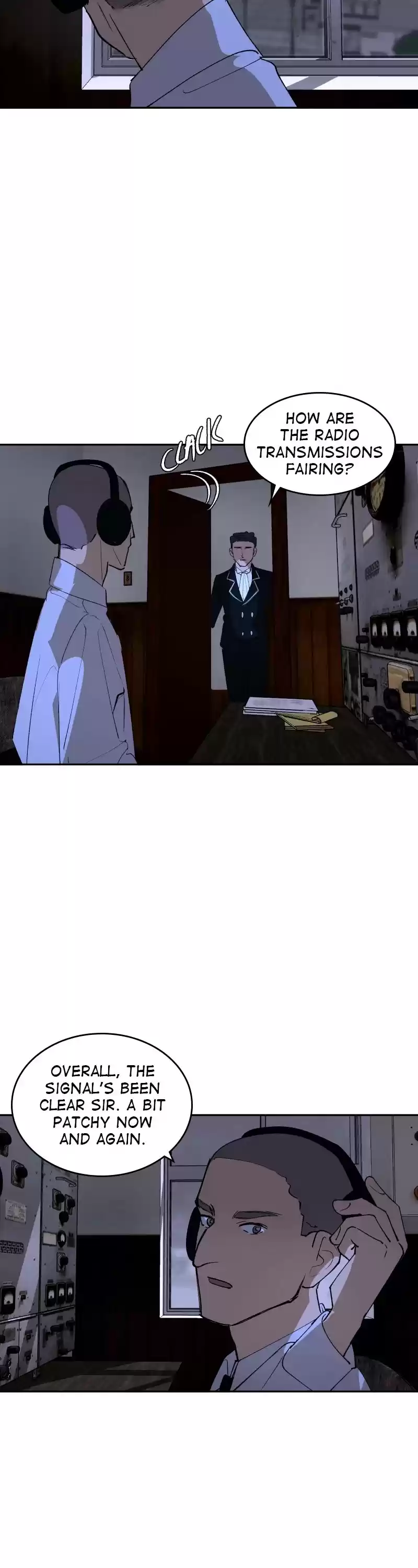 Purple Hyacinth Chapter 96