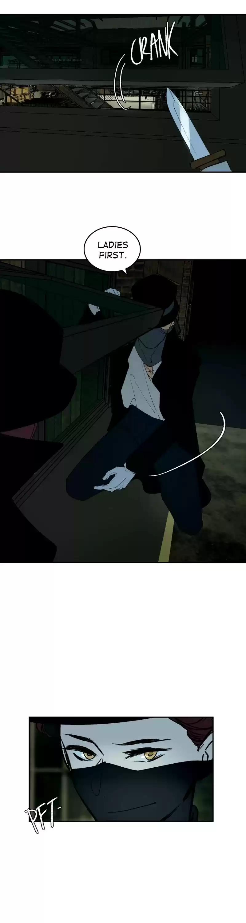 Purple Hyacinth Chapter 96