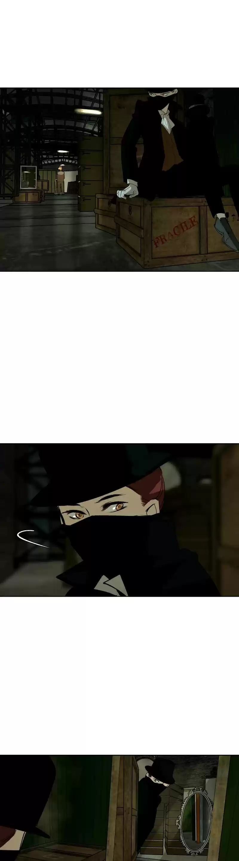 Purple Hyacinth Chapter 96