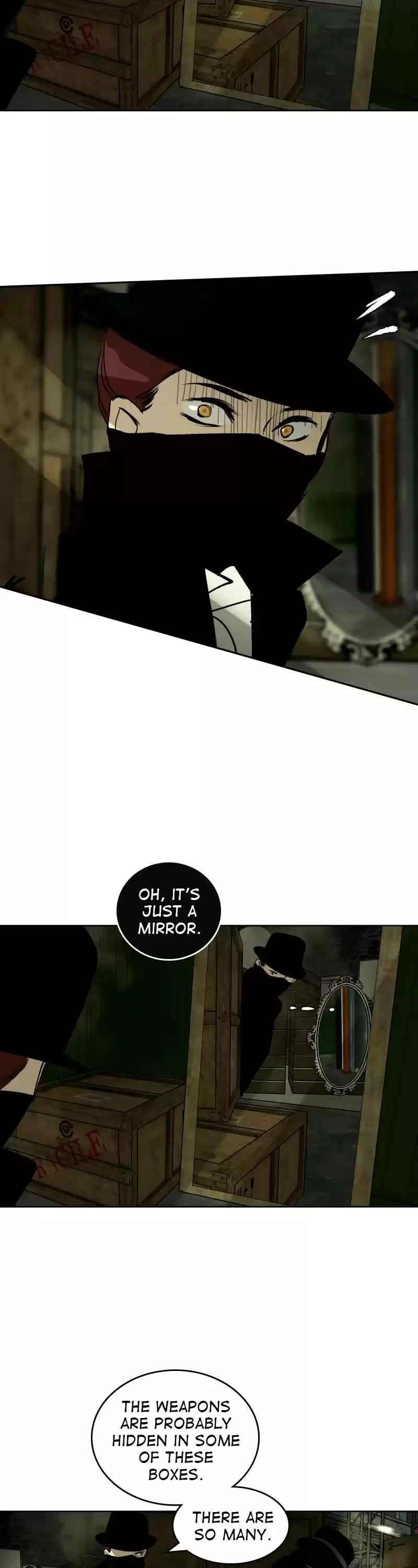 Purple Hyacinth Chapter 96