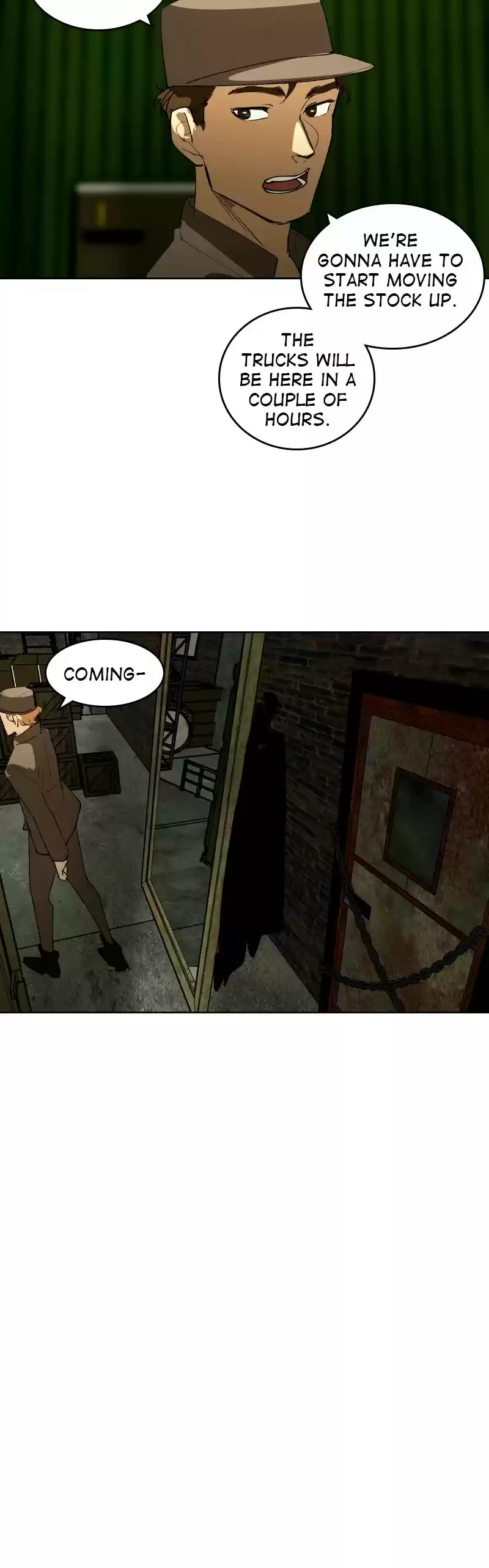 Purple Hyacinth Chapter 96