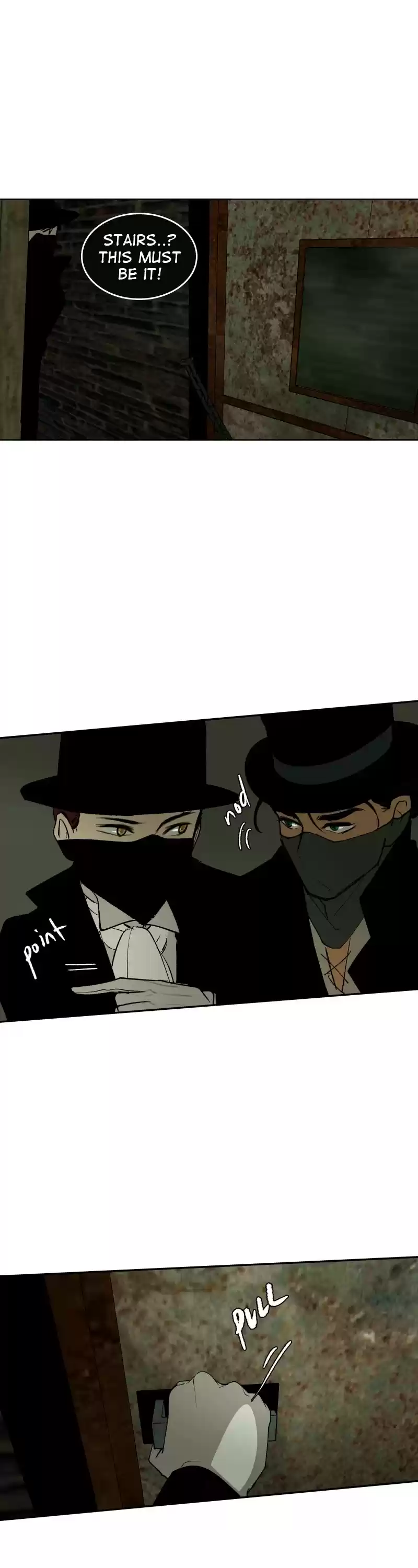 Purple Hyacinth Chapter 96