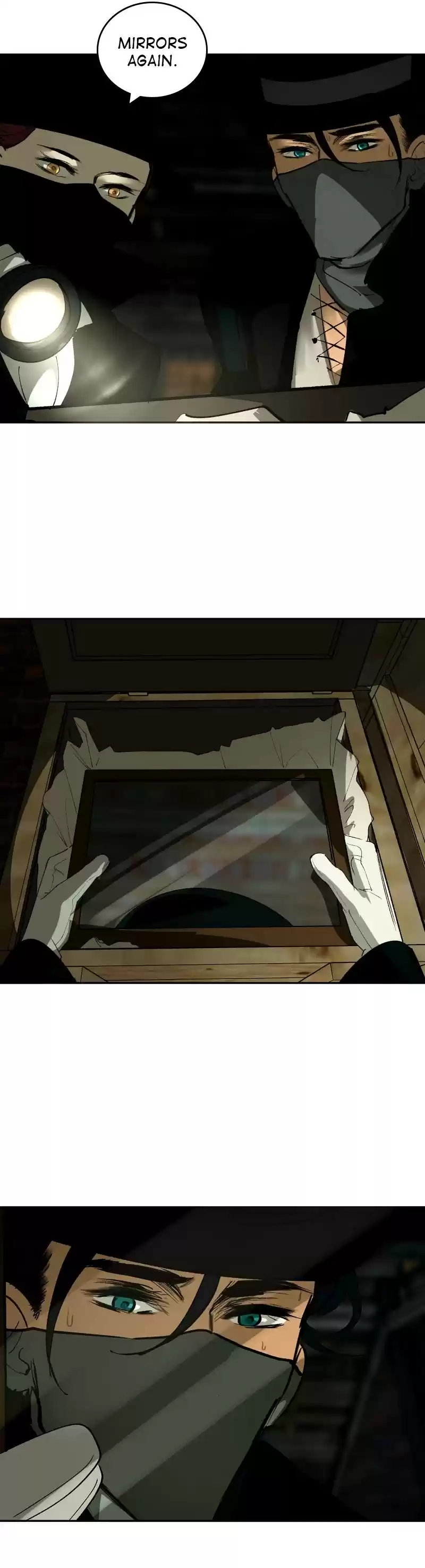 Purple Hyacinth Chapter 96