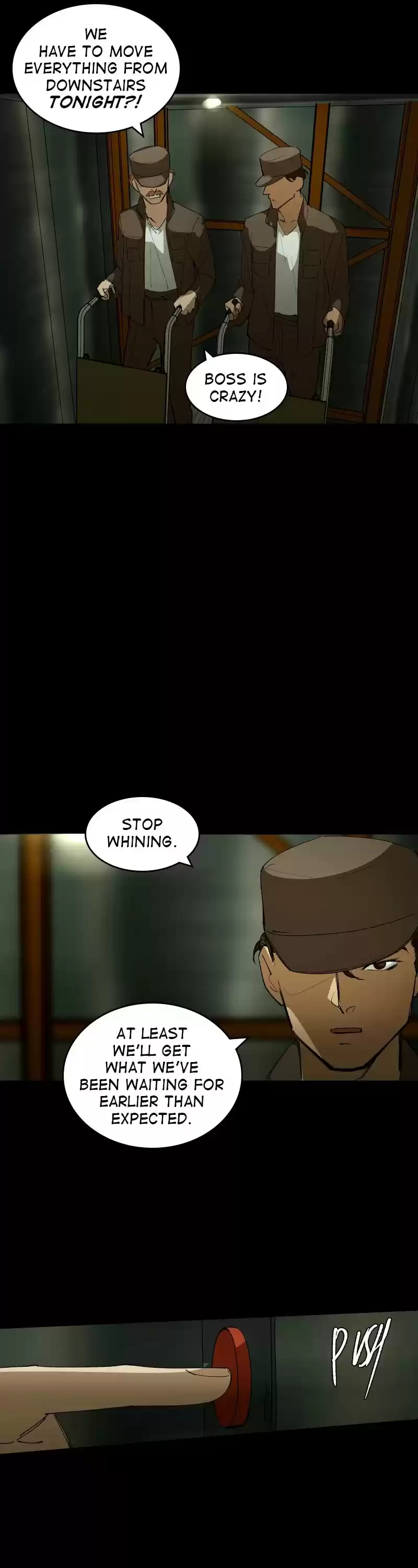 Purple Hyacinth Chapter 96