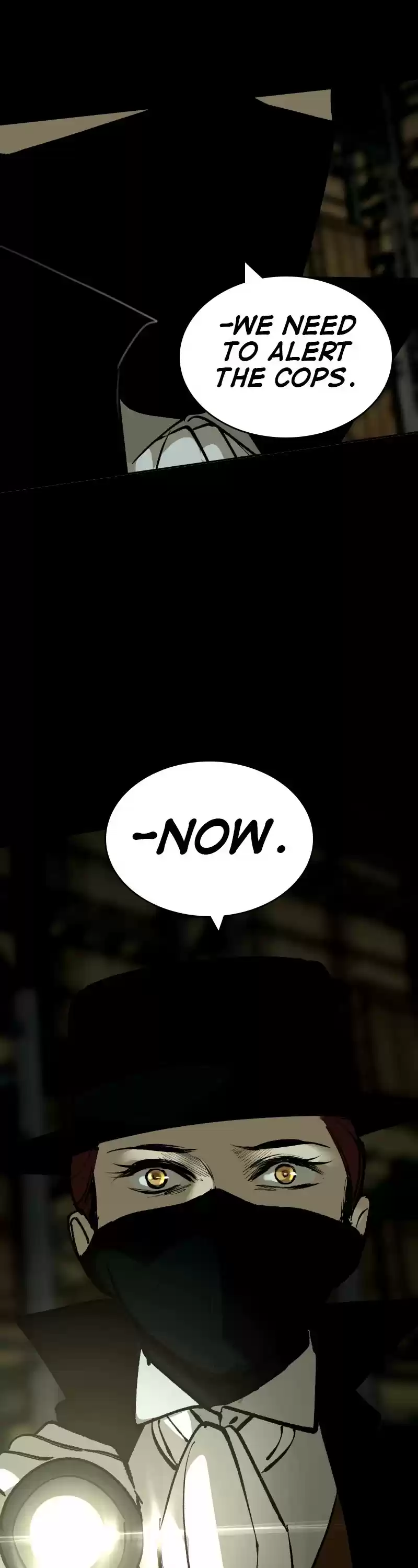 Purple Hyacinth Chapter 97