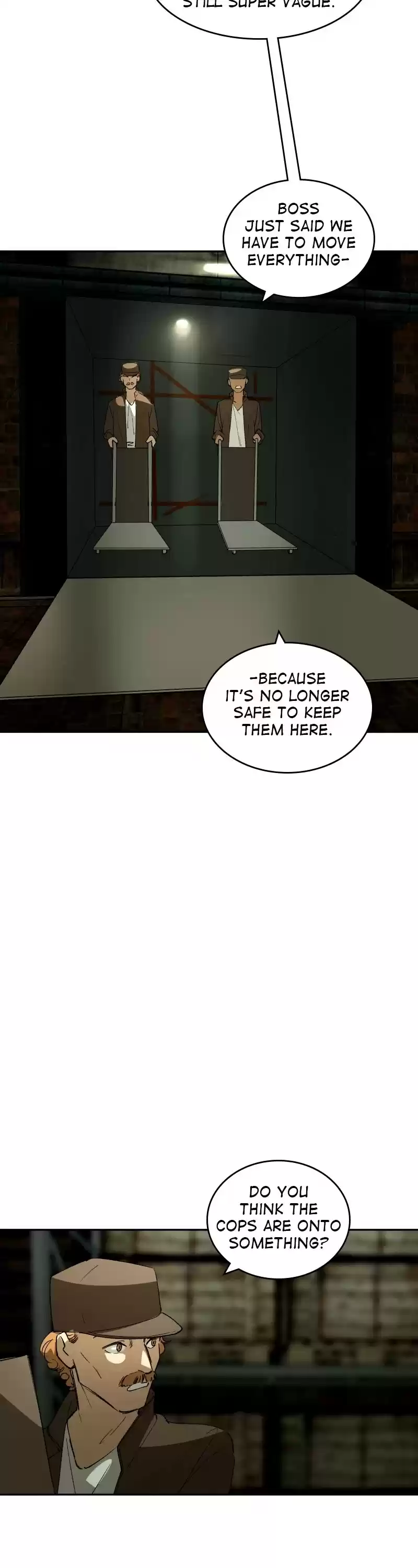 Purple Hyacinth Chapter 97