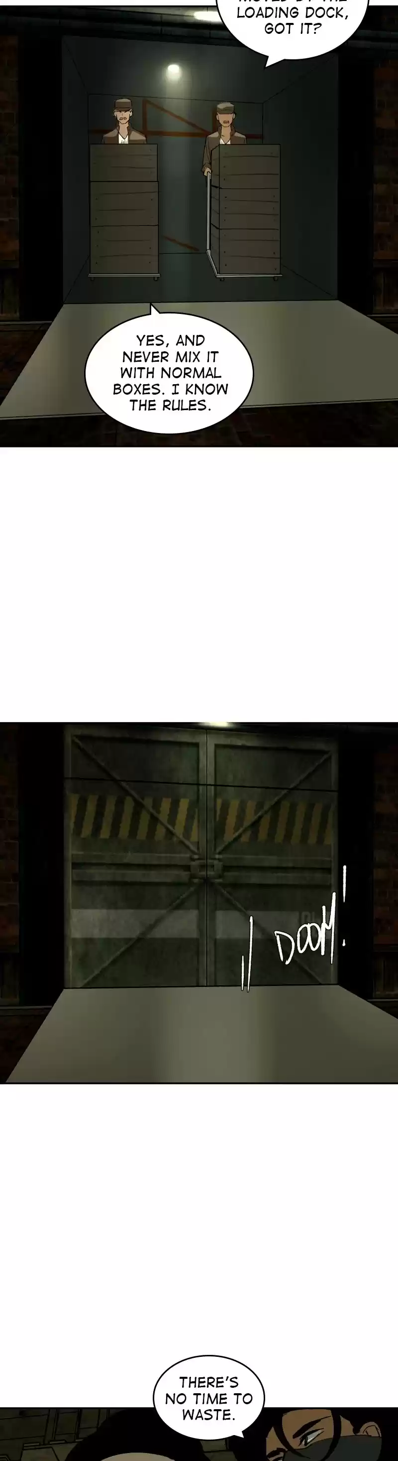 Purple Hyacinth Chapter 97