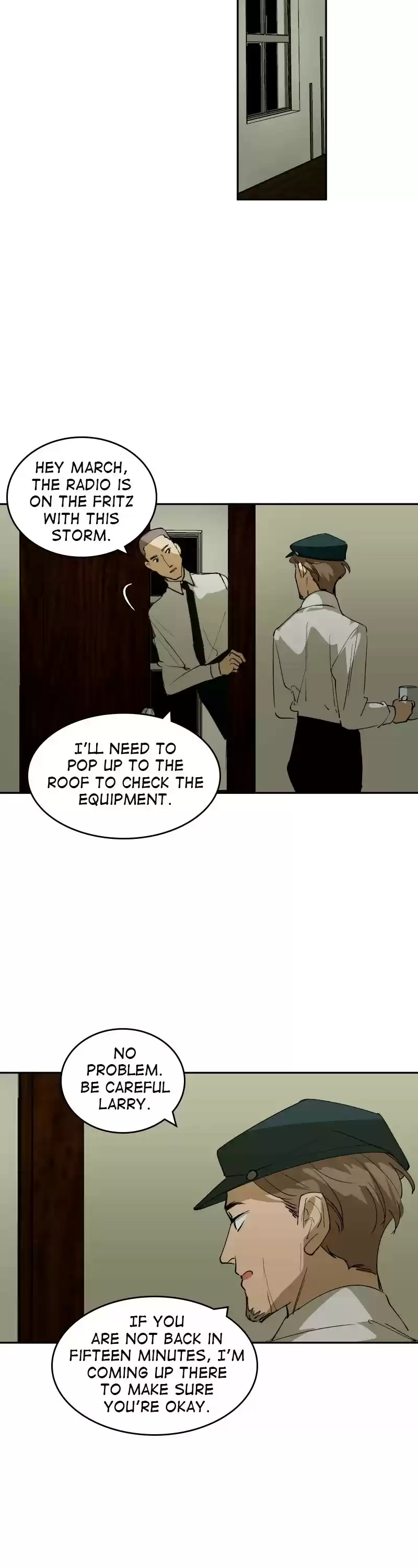 Purple Hyacinth Chapter 97