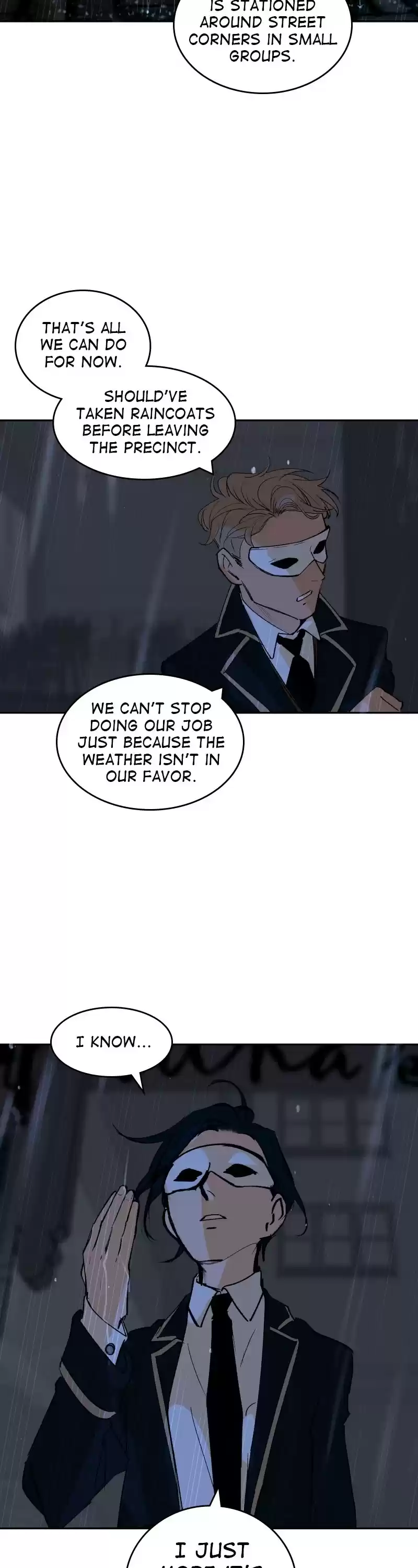 Purple Hyacinth Chapter 97