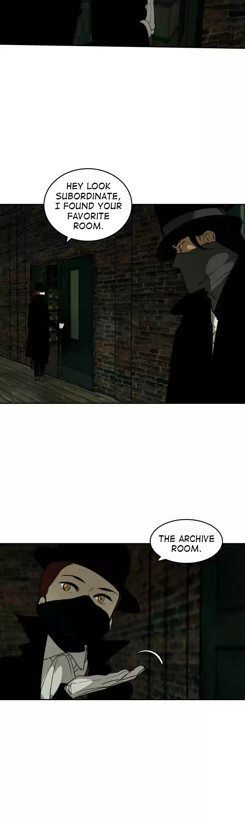 Purple Hyacinth Chapter 97