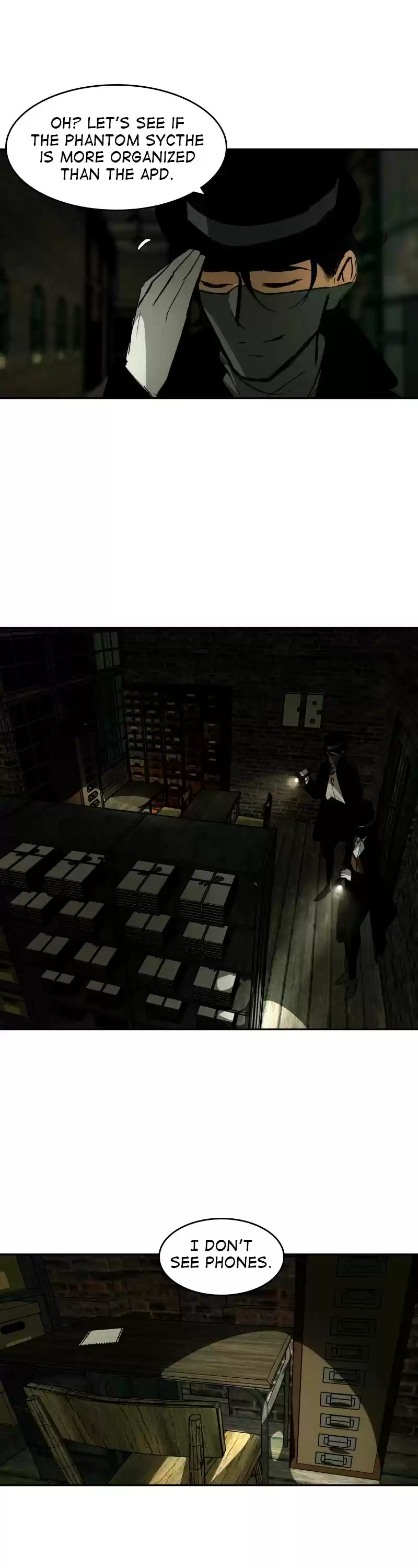 Purple Hyacinth Chapter 97