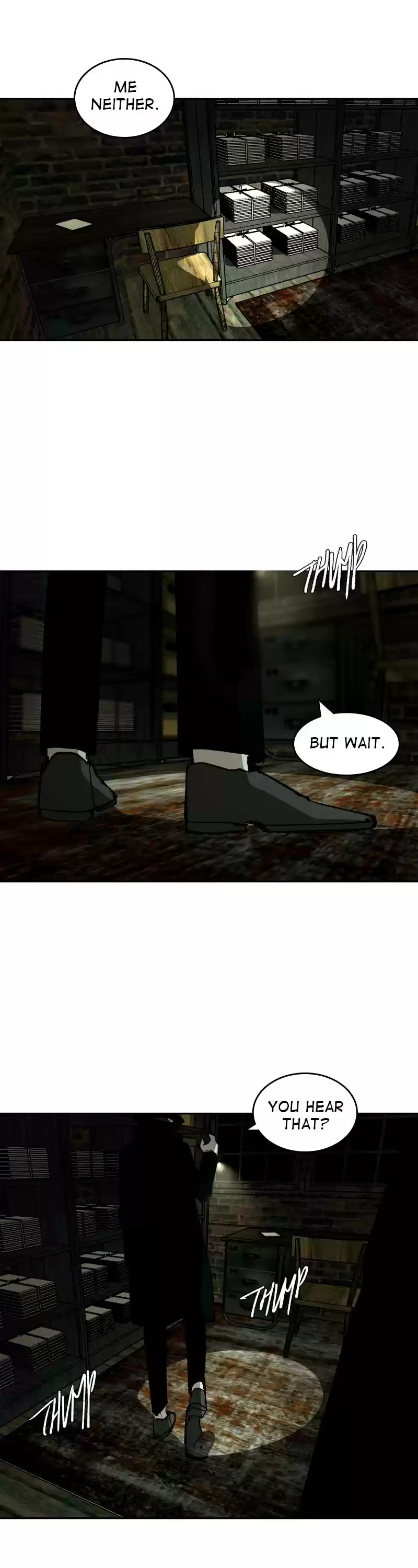 Purple Hyacinth Chapter 97