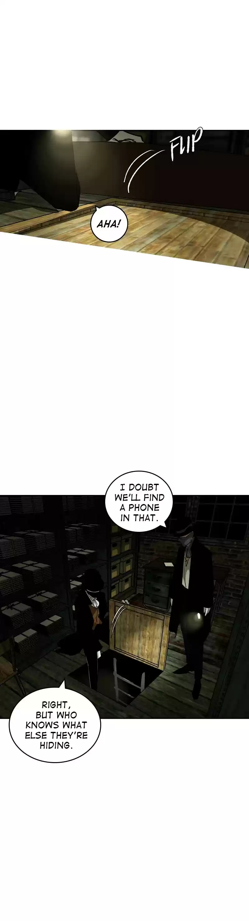 Purple Hyacinth Chapter 97