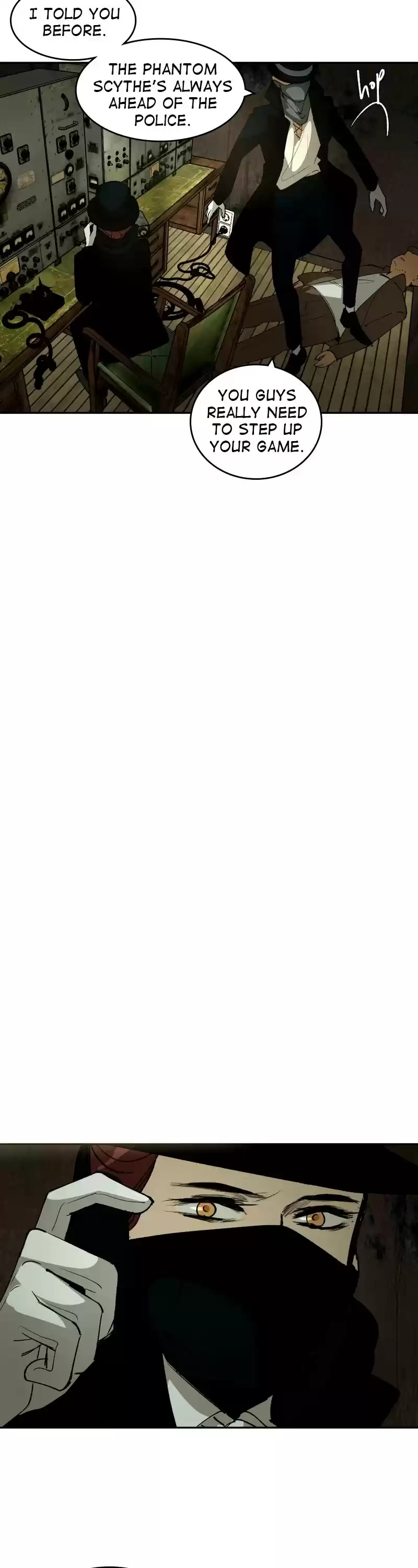 Purple Hyacinth Chapter 97