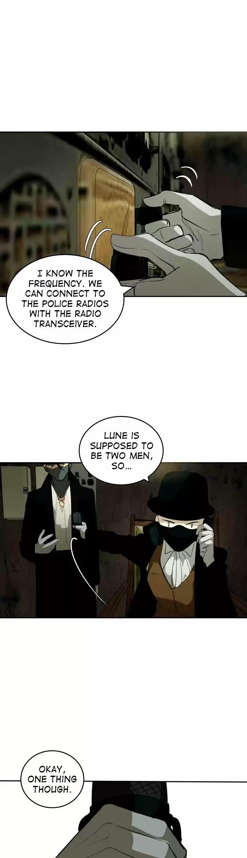 Purple Hyacinth Chapter 97