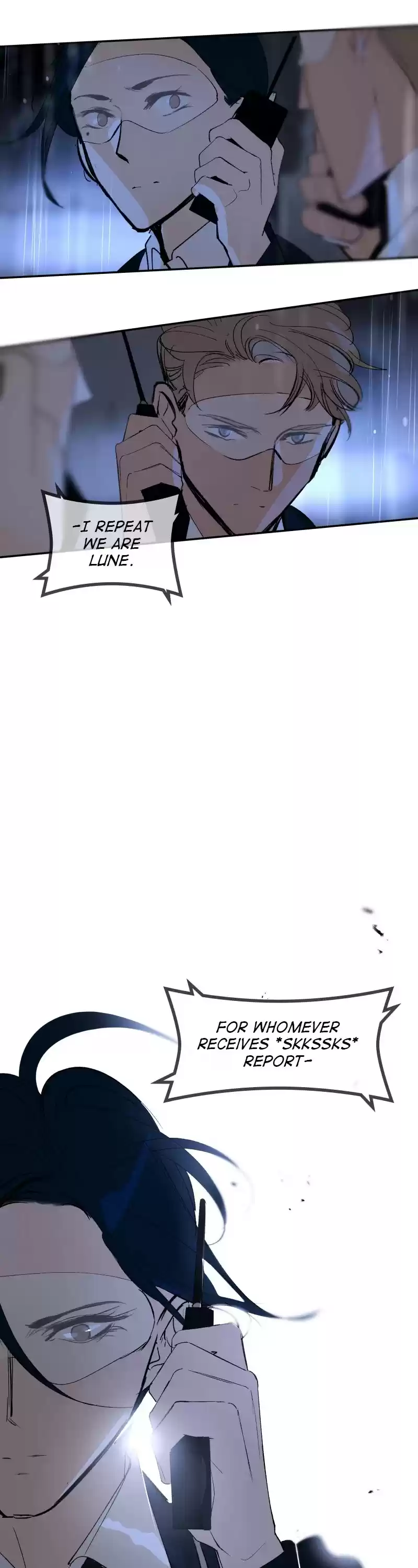 Purple Hyacinth Chapter 97