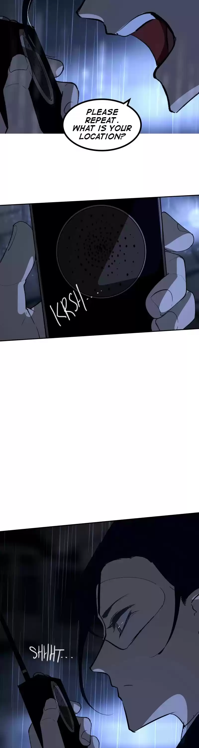 Purple Hyacinth Chapter 97