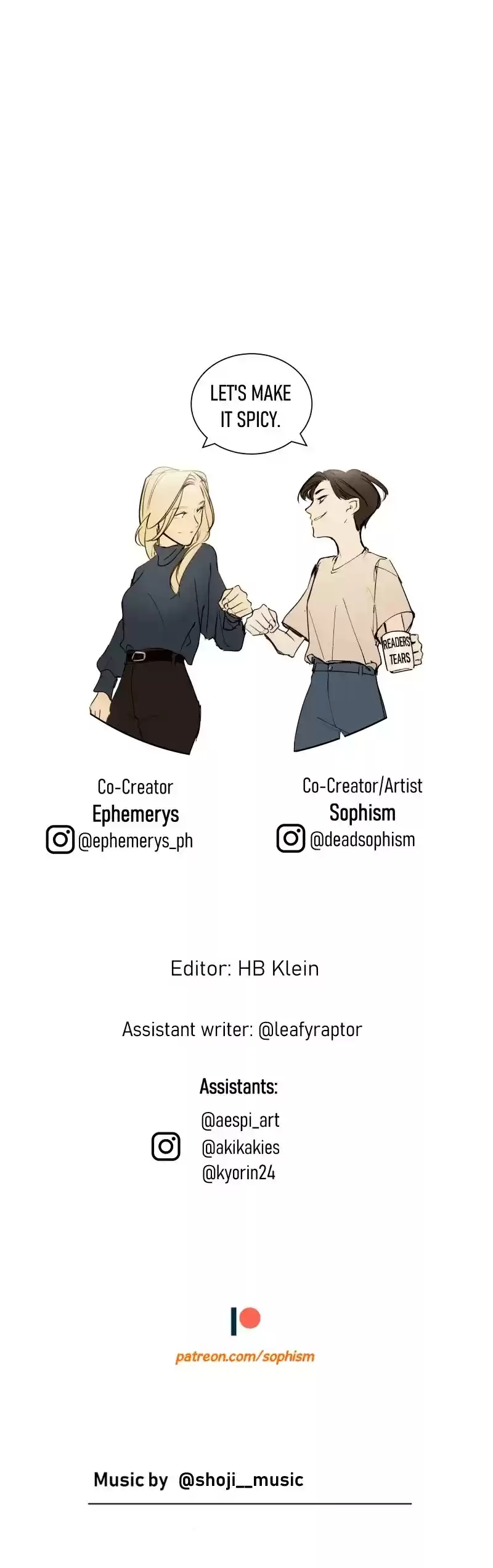 Purple Hyacinth Chapter 97