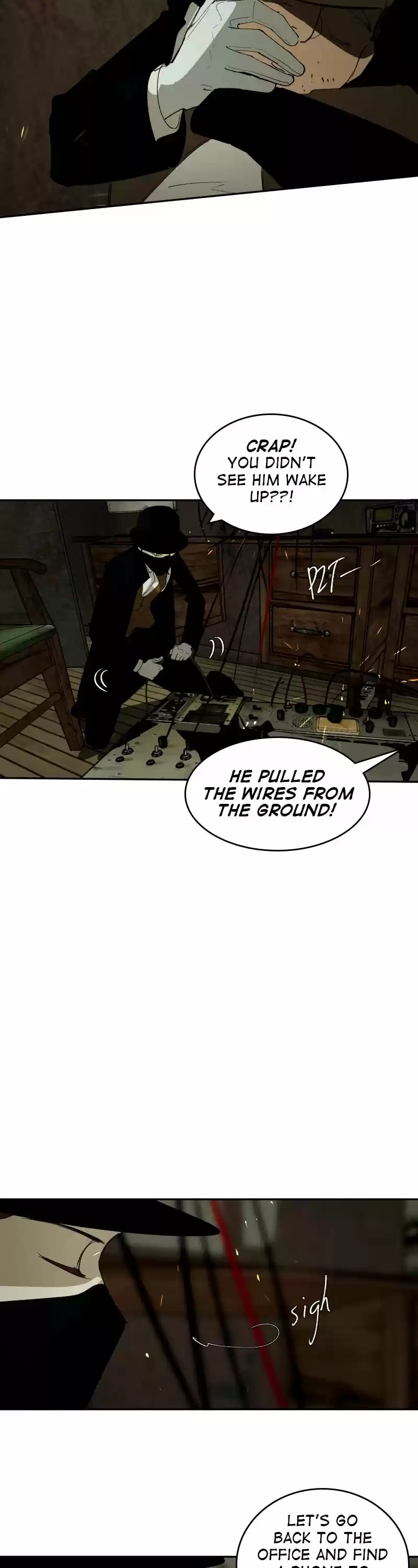 Purple Hyacinth Chapter 98