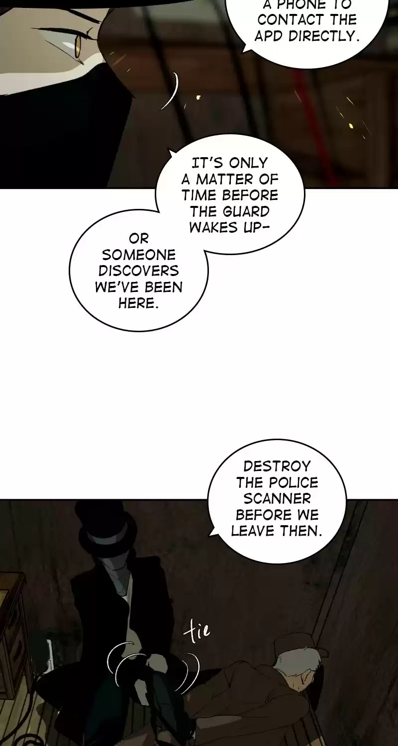 Purple Hyacinth Chapter 98