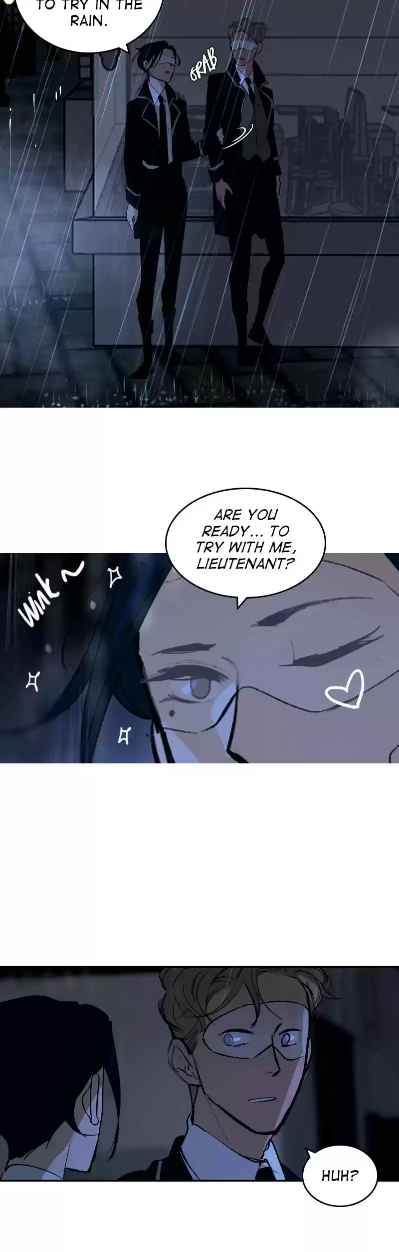 Purple Hyacinth Chapter 98