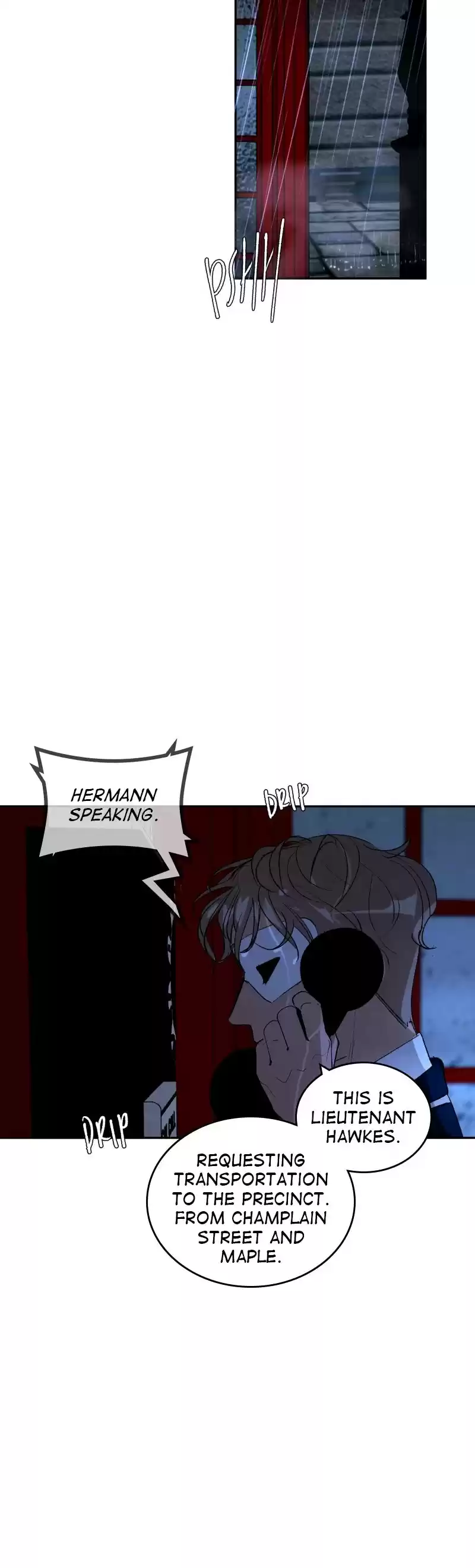 Purple Hyacinth Chapter 98