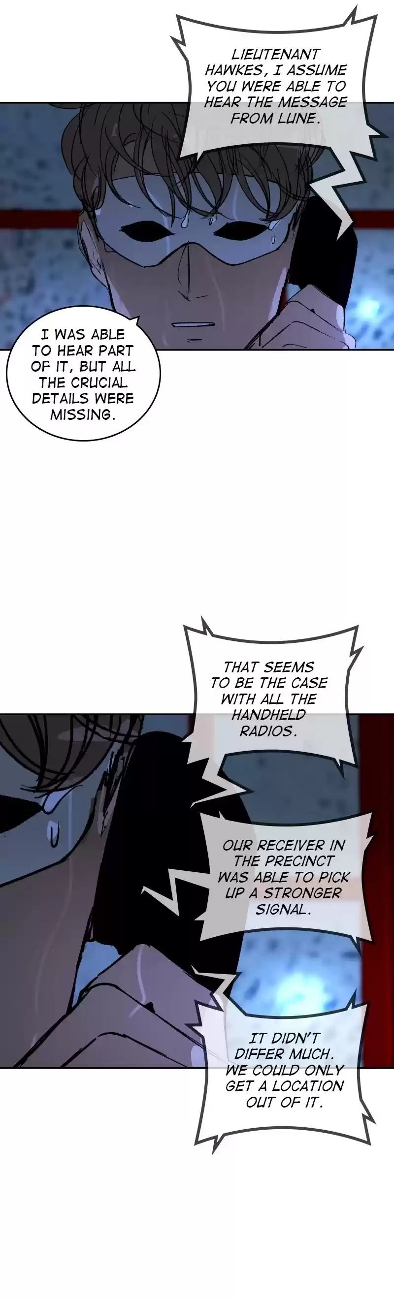 Purple Hyacinth Chapter 98