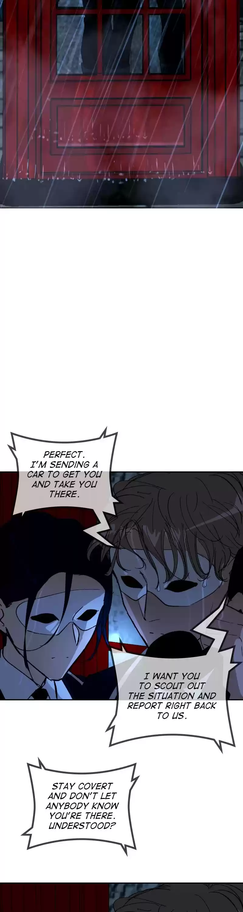 Purple Hyacinth Chapter 98