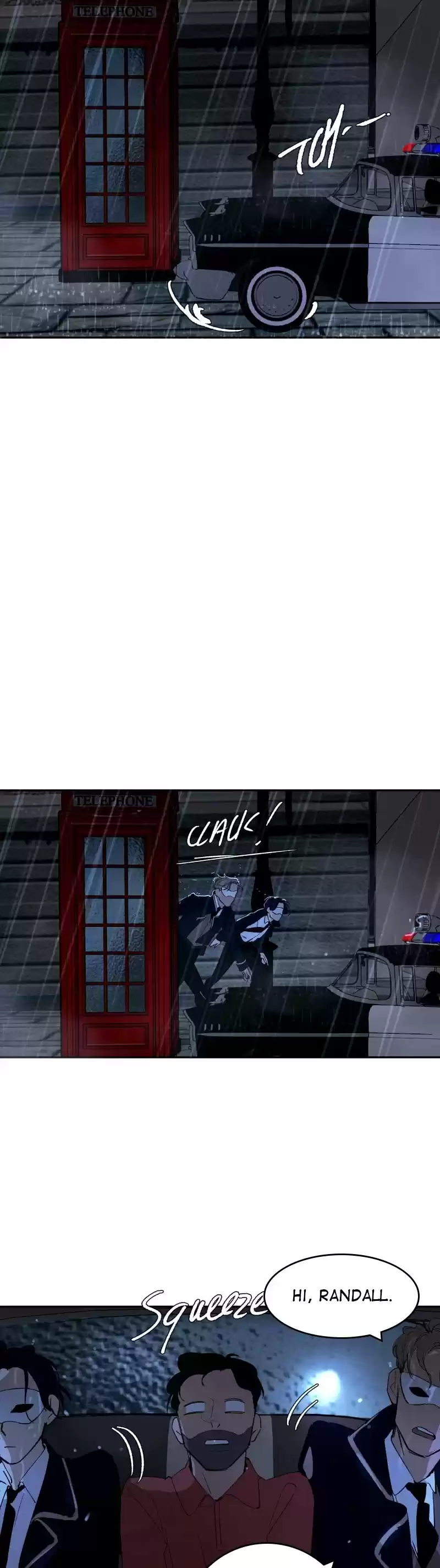 Purple Hyacinth Chapter 98