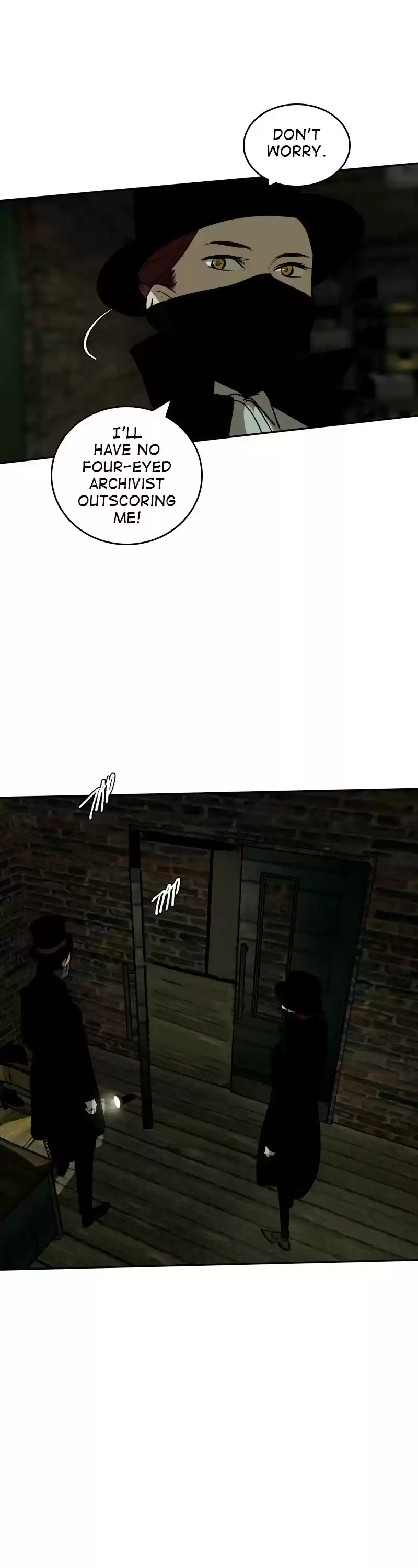 Purple Hyacinth Chapter 98