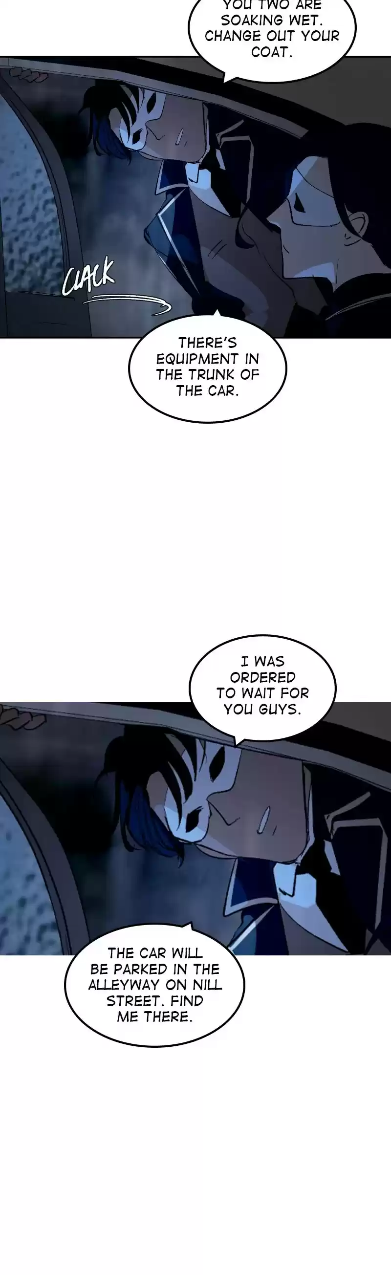 Purple Hyacinth Chapter 98