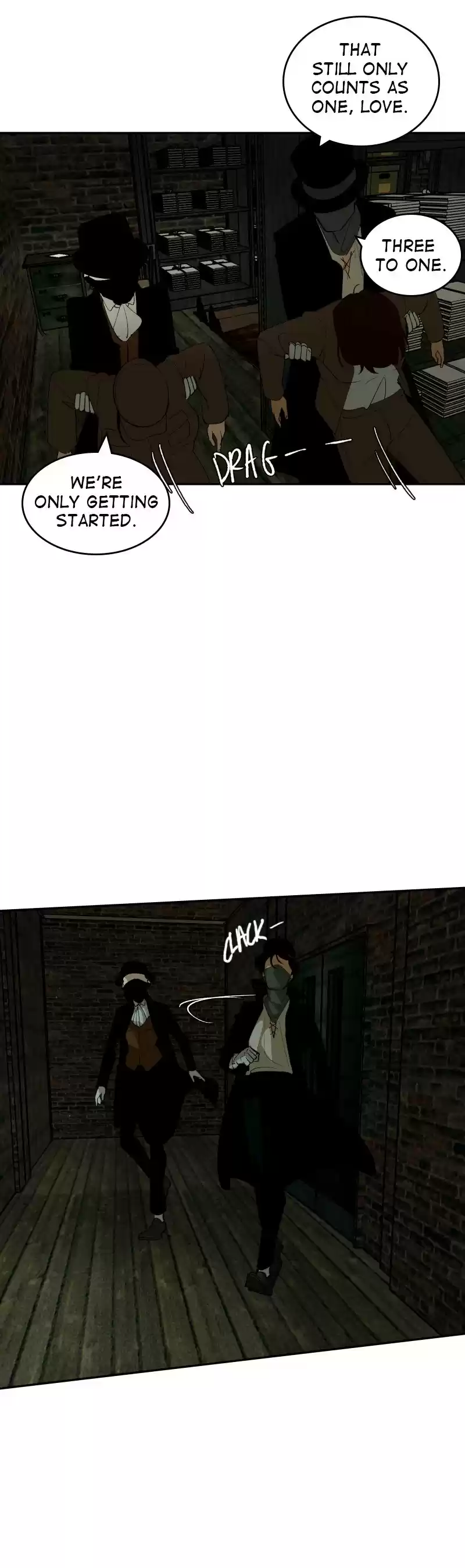 Purple Hyacinth Chapter 98