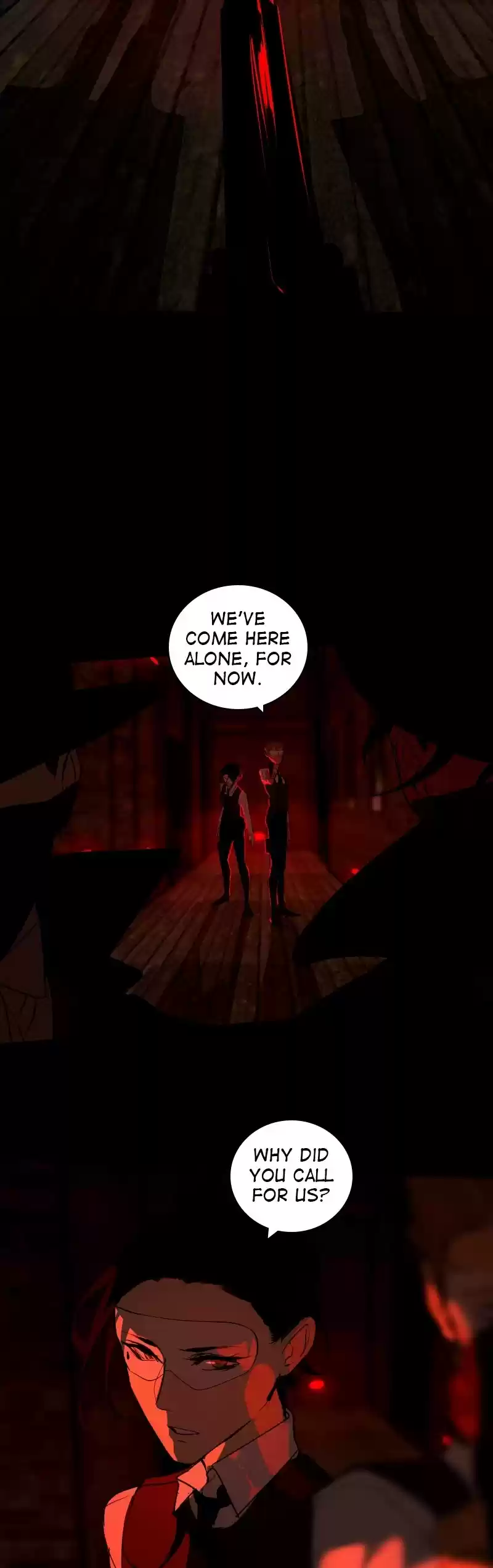 Purple Hyacinth Chapter 99