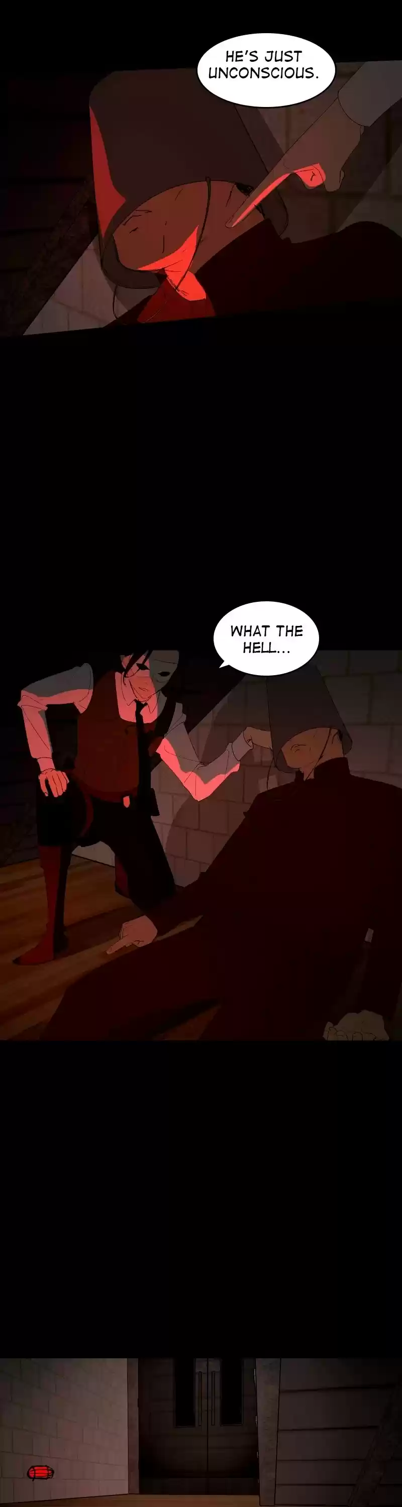 Purple Hyacinth Chapter 99