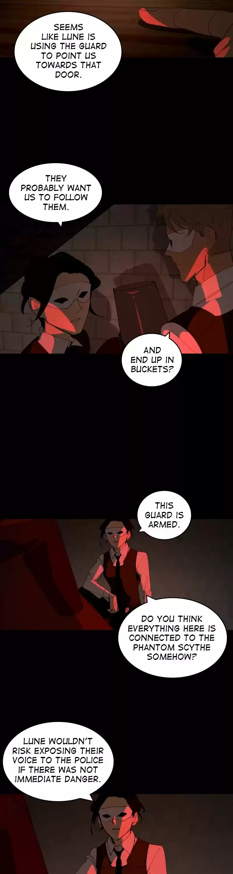 Purple Hyacinth Chapter 99