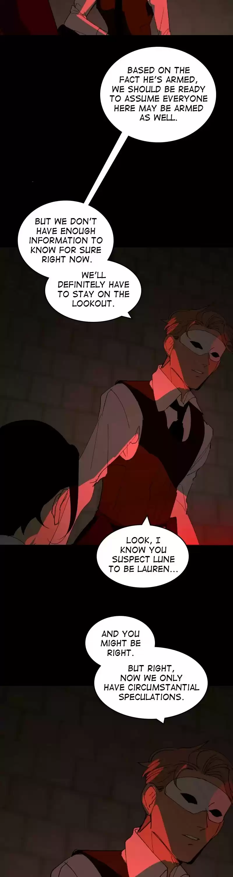 Purple Hyacinth Chapter 99