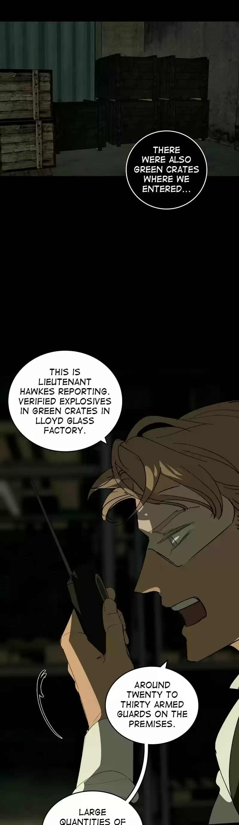 Purple Hyacinth Chapter 99