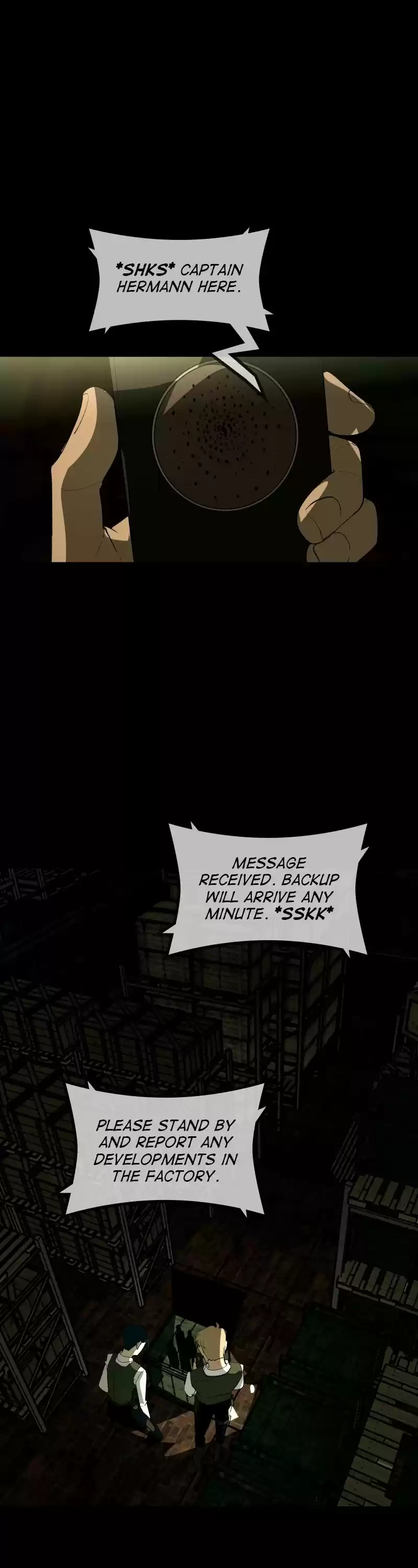 Purple Hyacinth Chapter 99