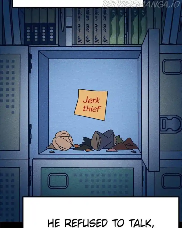 Put the Trash to Where It Belongs! Ch.015