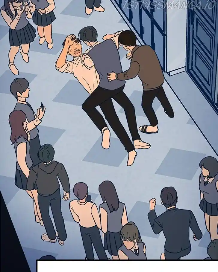 Put the Trash to Where It Belongs! Ch.015