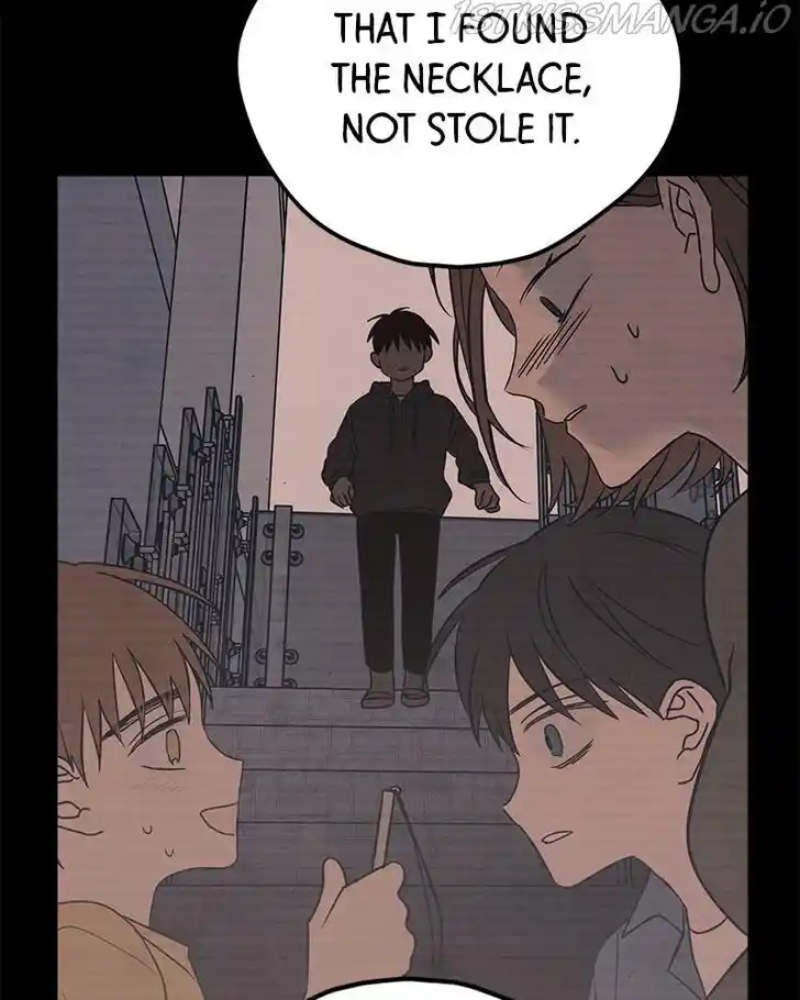 Put the Trash to Where It Belongs! Ch.015