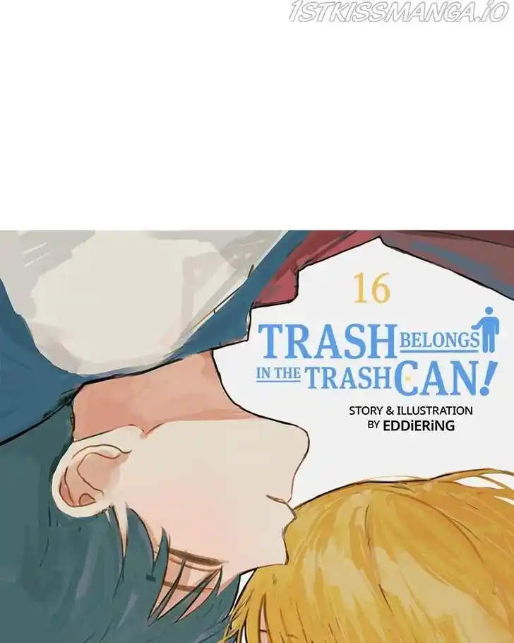 Put the Trash to Where It Belongs! Ch.016