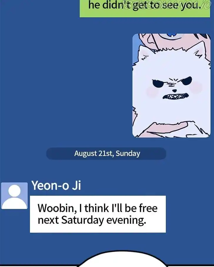 Put the Trash to Where It Belongs! Ch.017