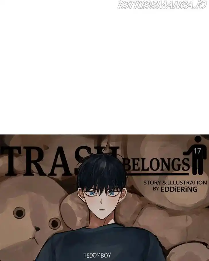 Put the Trash to Where It Belongs! Ch.017