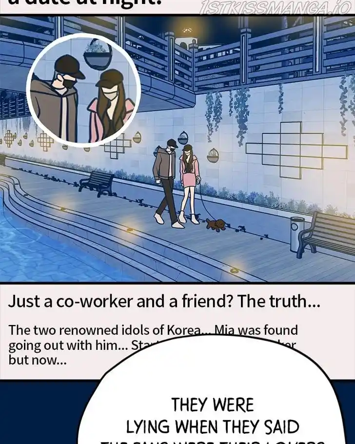 Put the Trash to Where It Belongs! Ch.018