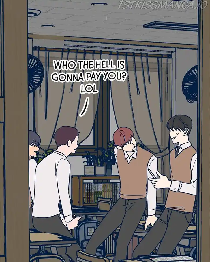 Put the Trash to Where It Belongs! Ch.019